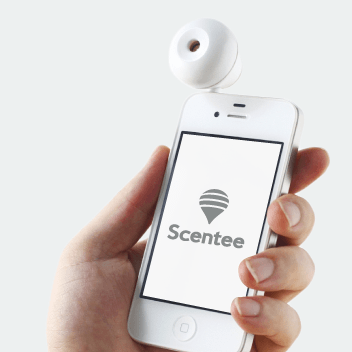 scentee device