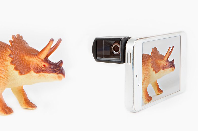 smartphone spy lens