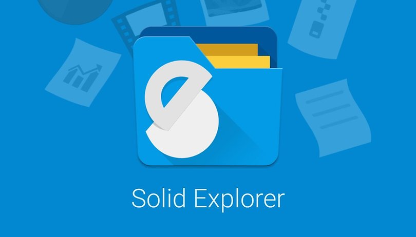 Conheça o Solid Explorer, um gerenciador de arquivos e nuvem com Material Design