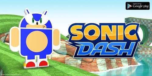 sonic dash