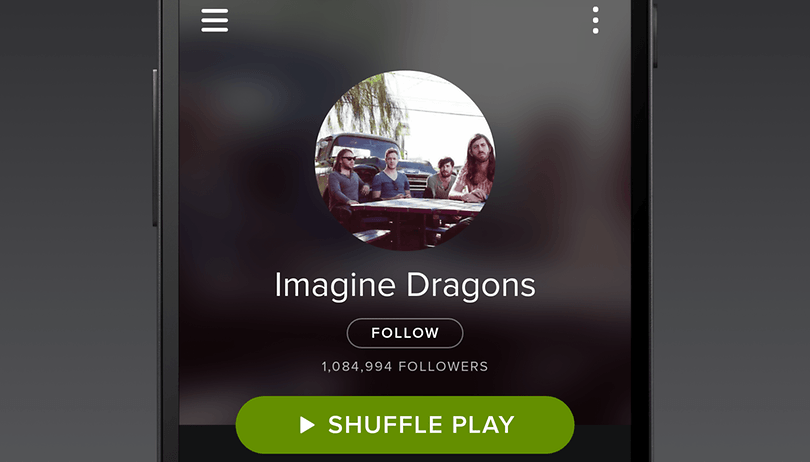 Spotify lança programa beta para Android
