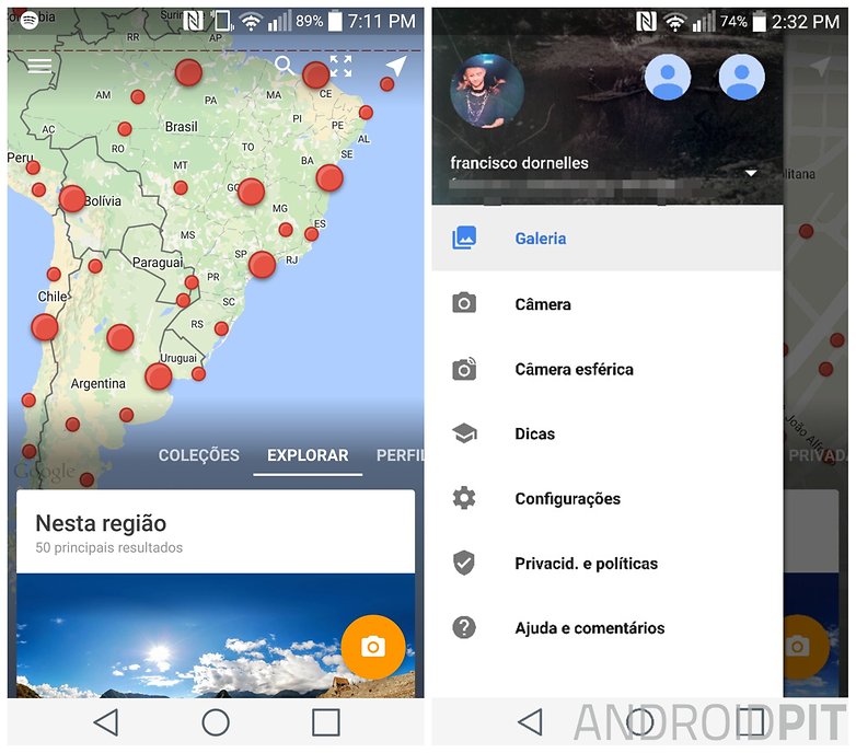 street view BR