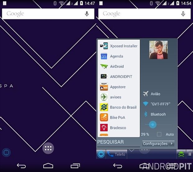 taskbar app BR