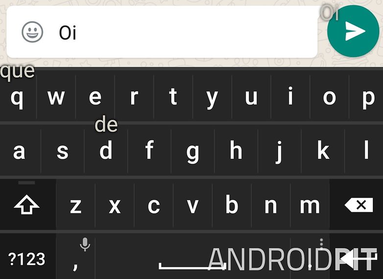 teclado bb priv2