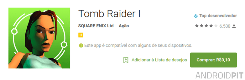 tomb raider 10cents