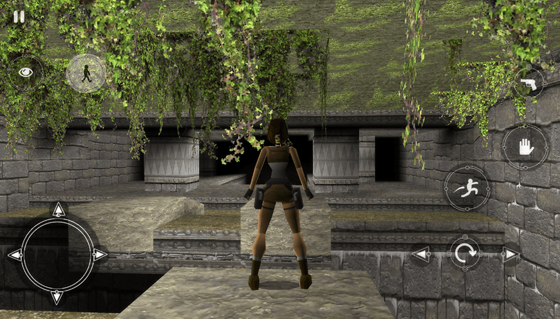 Tomb Raider I por 10 centavos na Play Store