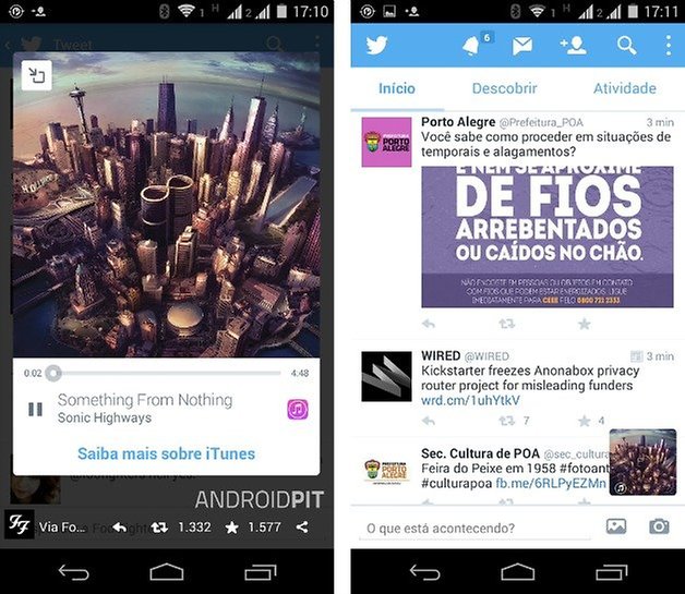 twitter audio cards
