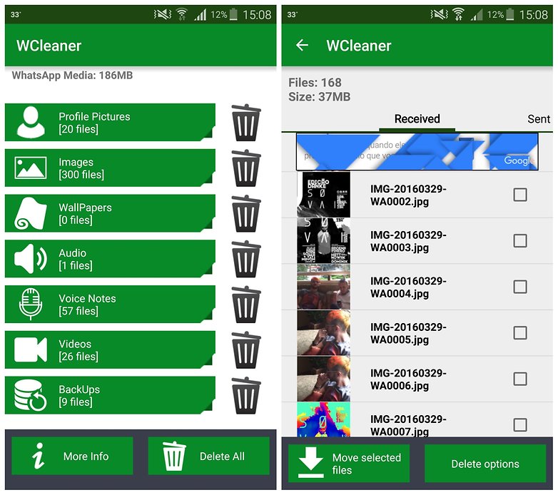 wcleaner