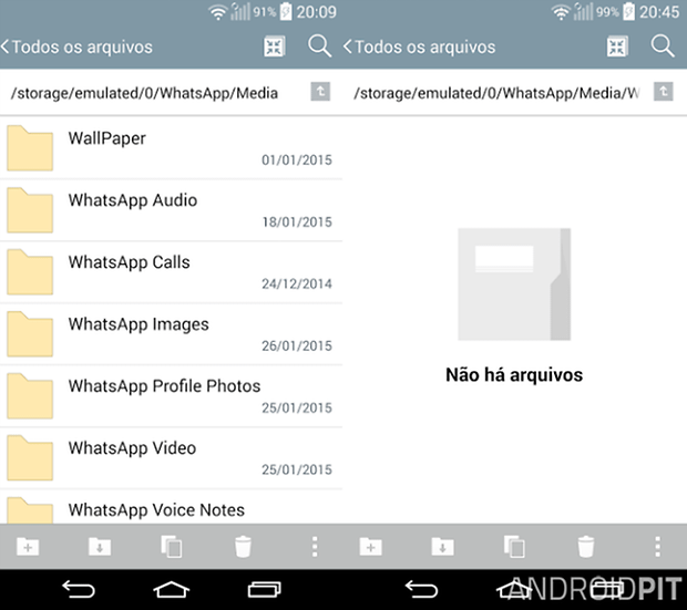 whatsapp calls1