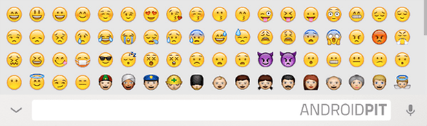 whatsapp web emoji
