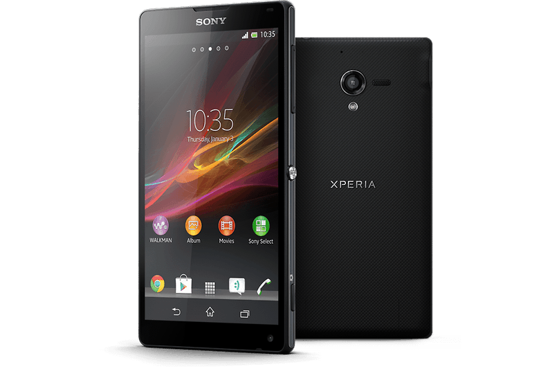 xperia zl