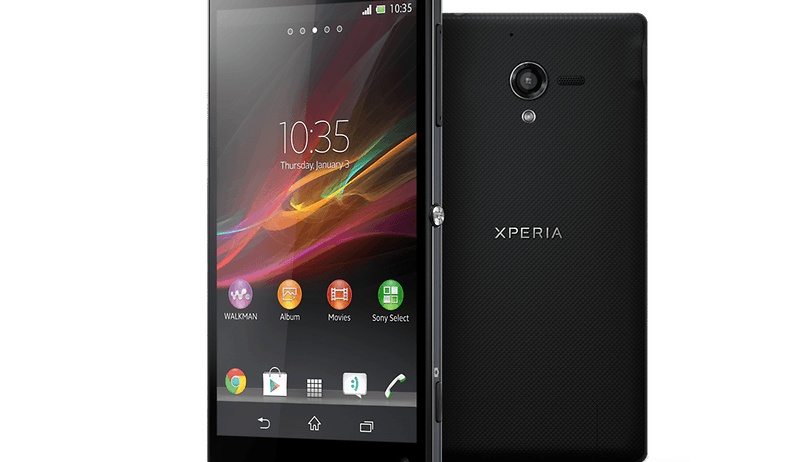 Xperia ZL é atualizado na Europa e Estados Unidos