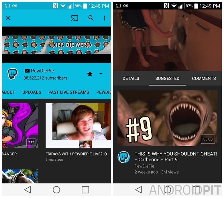 youtube gaming pewdiepie
