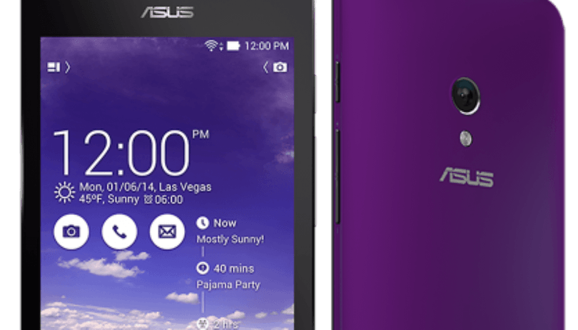 ASUS Zenfone 5 roxo aparece no Brasil