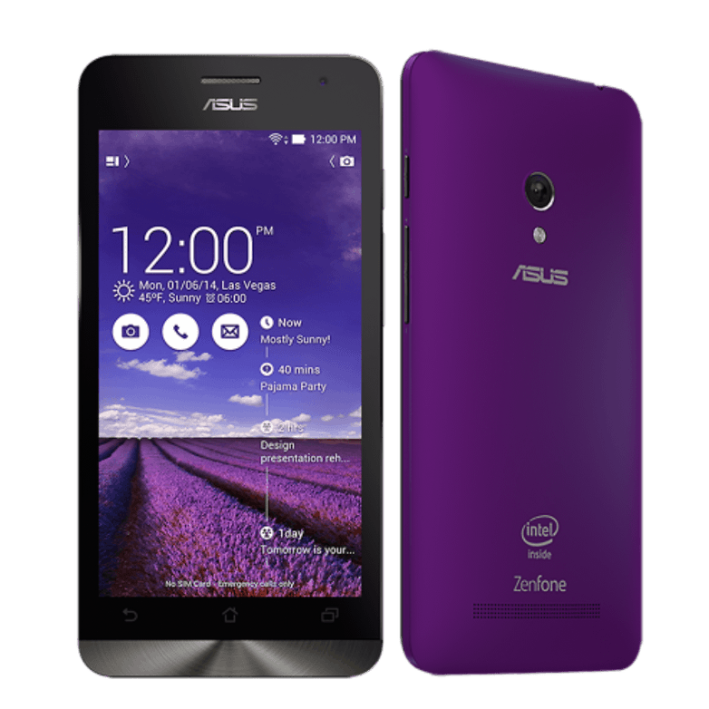 zenfone 5 purple