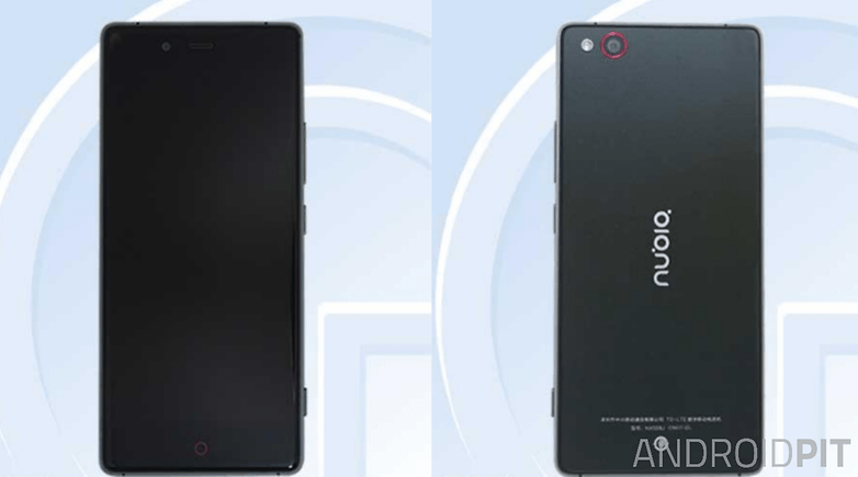 zte nubia z9 leak