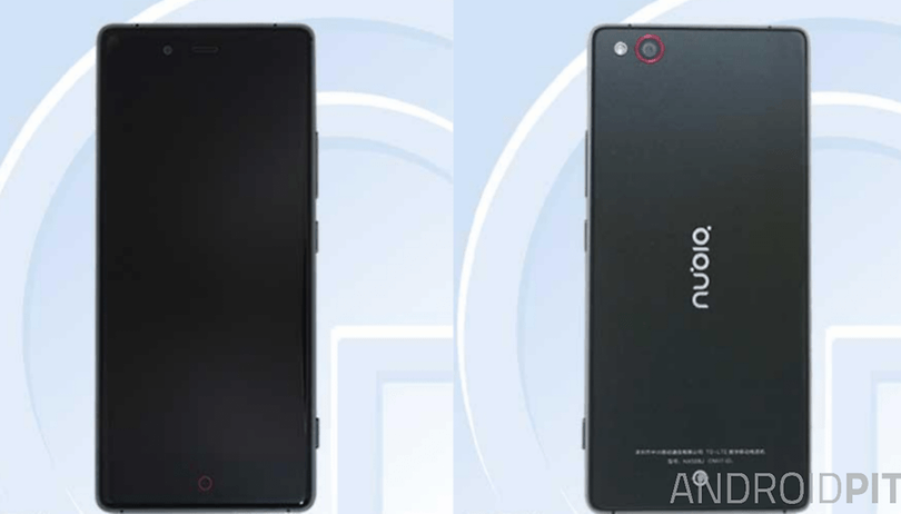 Vazam imagens e especificações do ZTE Nubia Z9 com 8GB de RAM!