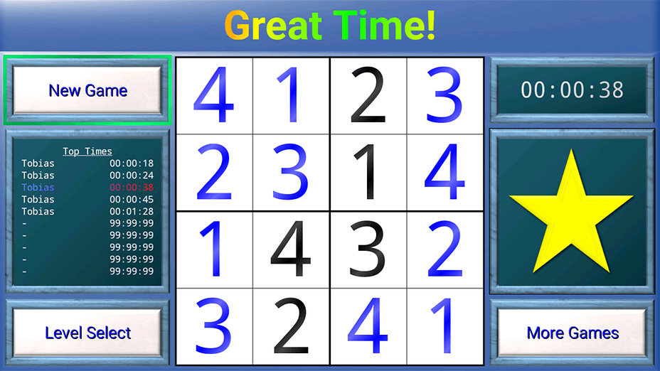 top sudoku app