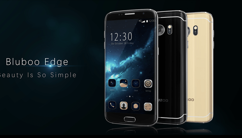 Bluboo Edge: a Galaxy S7 Edge clone for just $140
