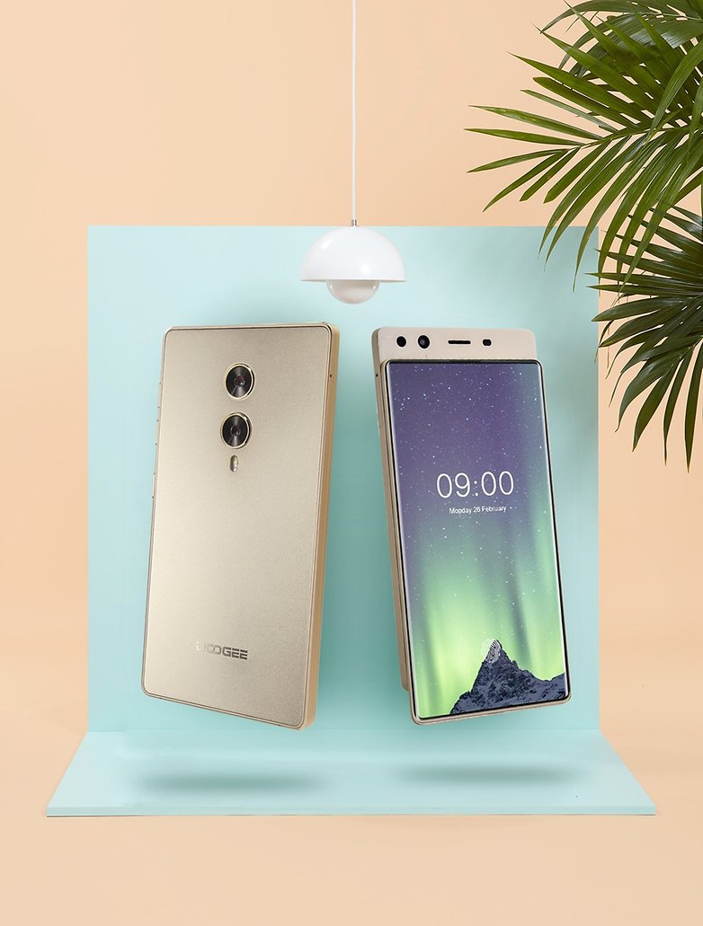 Doogee Mix 4