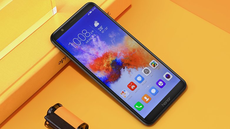 Замена стекла honor 7x стоимость