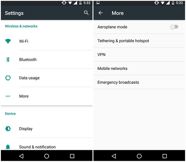 androidpit internet settings 1