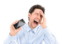 Recuperate i dati all'interno del vostro smartphone non funzionante