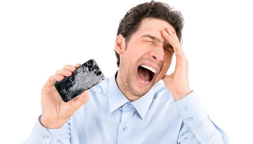 Recuperate i dati all'interno del vostro smartphone non funzionante