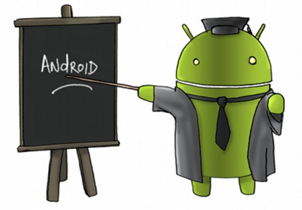 training prof android