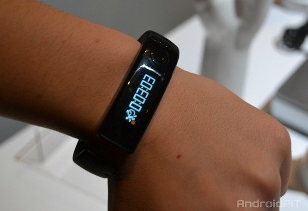 lg touch AndroidPIT Lifeband teaser