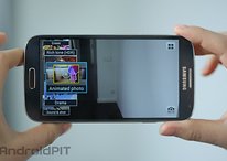 Samsung Galaxy S4: Camera Software Featured In A Hands-On Test