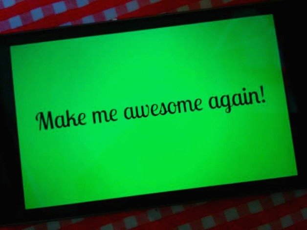 androidpit make awesome again teaser 1