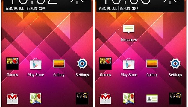 HTC One gets Android 4.2.2: new functions & improvements on board