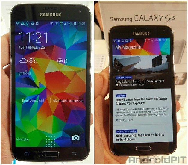 galaxy s5 android 8