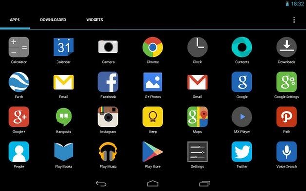 Создать icon pack для android