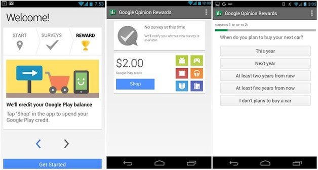 How to get free Google Play Store credit AndroidPIT