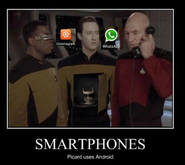 Picard Android1