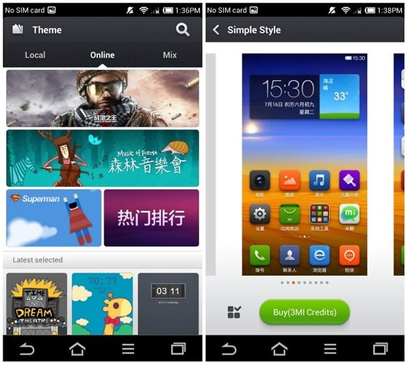 MIUI v5 Review: a Crowd-Pleasing Custom ROM | AndroidPIT