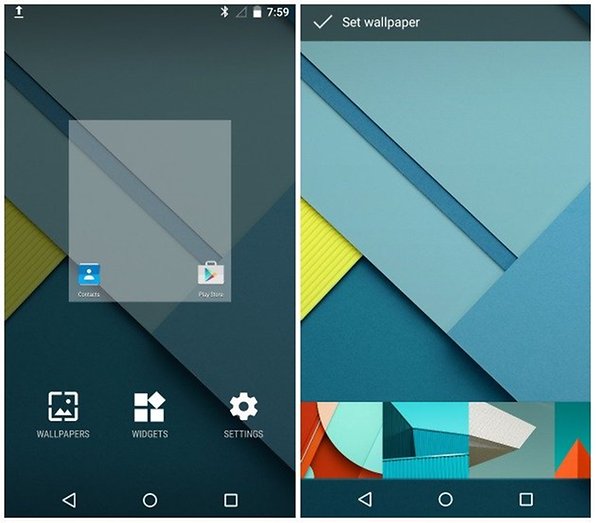 Android 5 0 Lollipop Review Material Design More Functions And Overall More Intuitive Nextpit