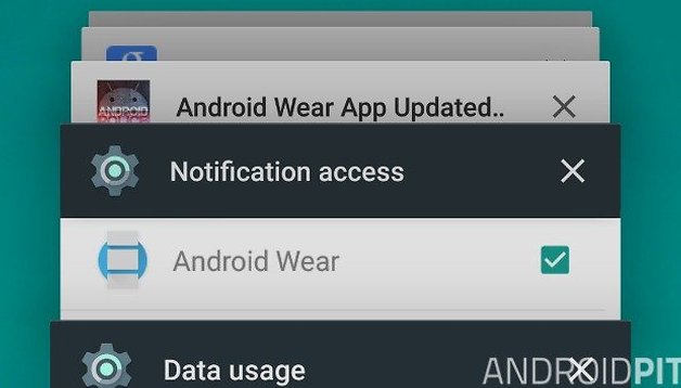 Yet another bug appears on Lollipop in recent app switcher