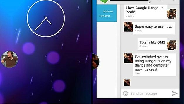 Paranoid Android meets Halo