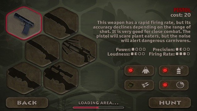 androidpit carnivores dinosaur hunter 2