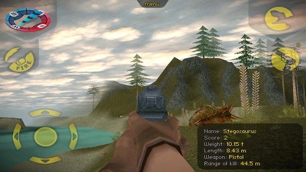 androidpit carnivores dinosaur hunter 3