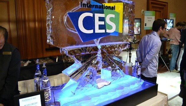 Gadgets en el CES 2014 - Drones, monitores sanitarios, cerrojos y más