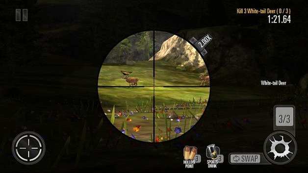 androidpit deer hunter 2014 3