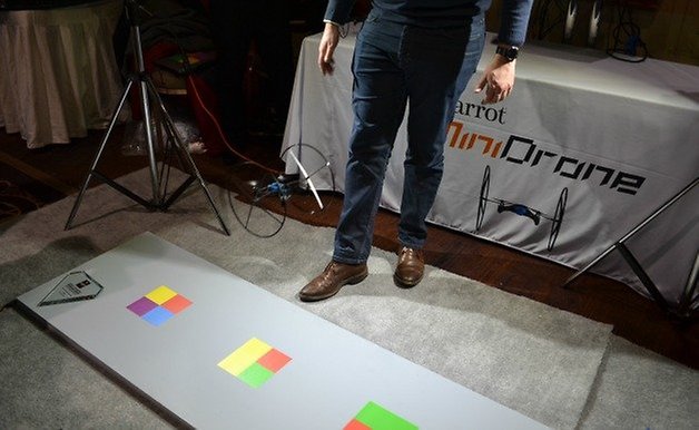 androidpit mini droid