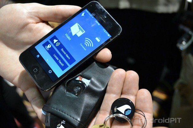 androidpit trackr