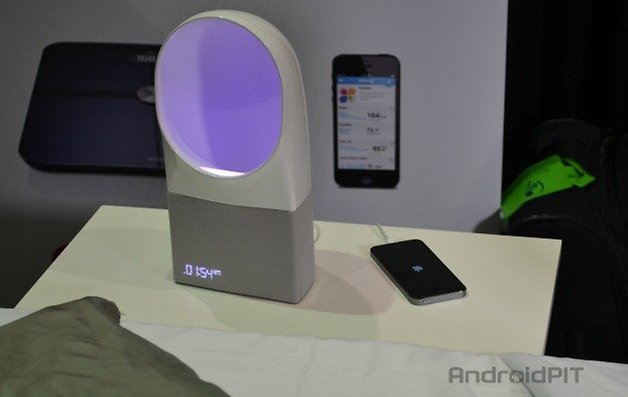 androidpit withings