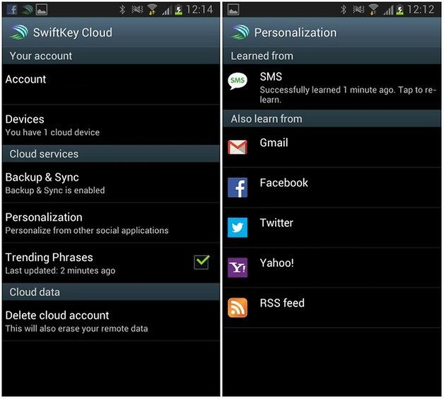 swiftkey 4 2
