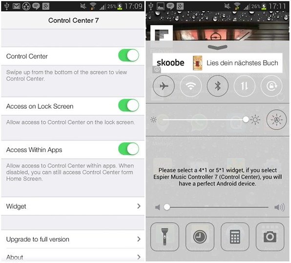 Приложение control center. IOS Control Center. Control Center на русском андроид.